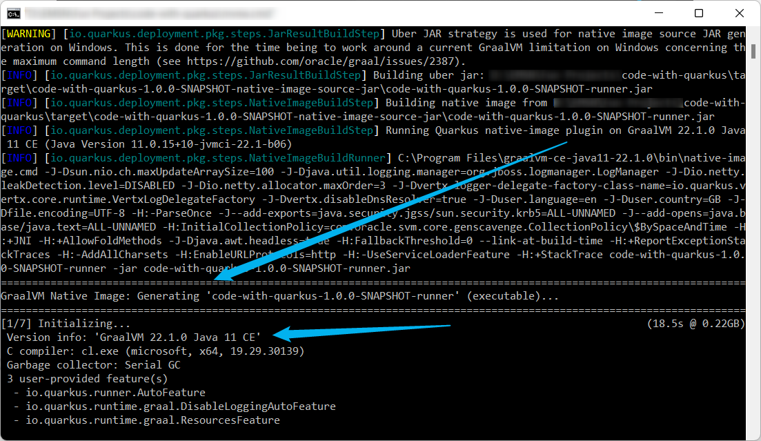 Building Native Applications with Quarkus